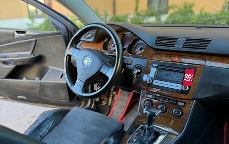 Volkswagen Passat B6, 2005 год, 455 000 рублей, 8 фотография