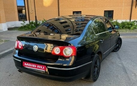 Volkswagen Passat B6, 2005 год, 455 000 рублей, 6 фотография