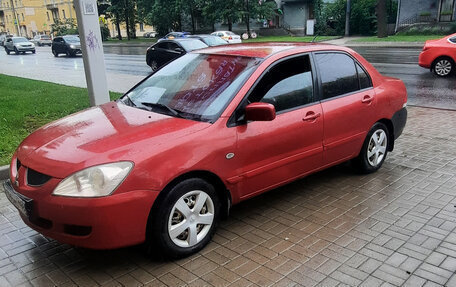 Mitsubishi Lancer IX, 2005 год, 310 000 рублей, 4 фотография