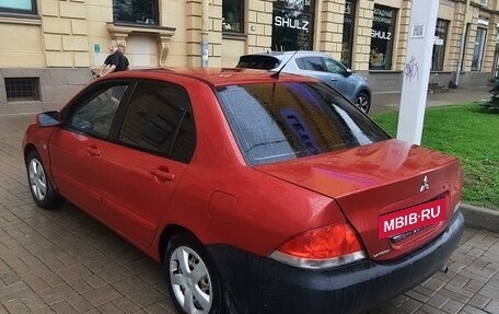 Mitsubishi Lancer IX, 2005 год, 310 000 рублей, 3 фотография