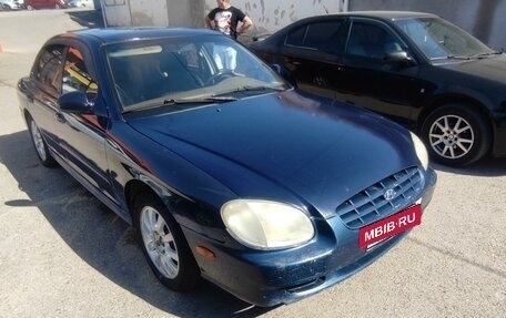 Hyundai Sonata IV рестайлинг, 1999 год, 270 000 рублей, 4 фотография