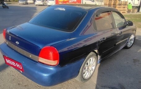 Hyundai Sonata IV рестайлинг, 1999 год, 270 000 рублей, 9 фотография