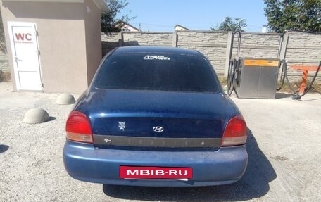 Hyundai Sonata IV рестайлинг, 1999 год, 270 000 рублей, 13 фотография