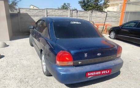 Hyundai Sonata IV рестайлинг, 1999 год, 270 000 рублей, 14 фотография