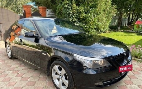 BMW 5 серия, 2007 год, 1 550 000 рублей, 3 фотография