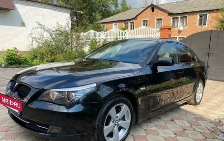 BMW 5 серия, 2007 год, 1 550 000 рублей, 2 фотография