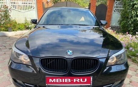 BMW 5 серия, 2007 год, 1 550 000 рублей, 4 фотография