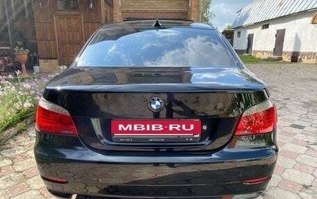 BMW 5 серия, 2007 год, 1 550 000 рублей, 7 фотография