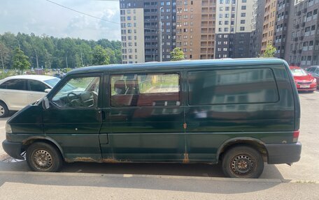 Volkswagen Transporter T4, 2003 год, 700 000 рублей, 3 фотография