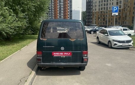 Volkswagen Transporter T4, 2003 год, 700 000 рублей, 2 фотография