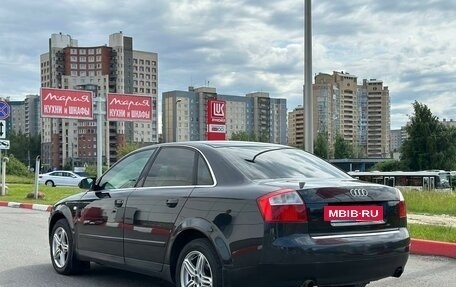 Audi A4, 2002 год, 540 000 рублей, 5 фотография