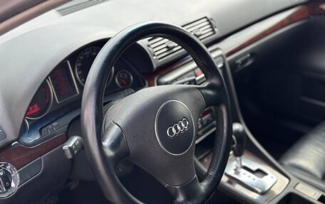 Audi A4, 2002 год, 540 000 рублей, 8 фотография