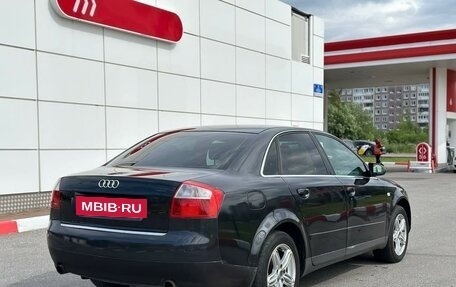 Audi A4, 2002 год, 540 000 рублей, 6 фотография