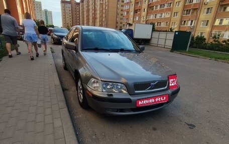 Volvo S40 II, 2004 год, 380 000 рублей, 1 фотография