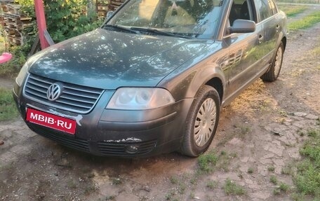 Volkswagen Passat B5+ рестайлинг, 2001 год, 400 000 рублей, 1 фотография