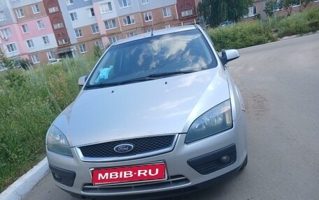 Ford Focus II рестайлинг, 2006 год, 300 000 рублей, 1 фотография