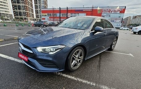 Mercedes-Benz CLA, 2019 год, 2 650 000 рублей, 1 фотография