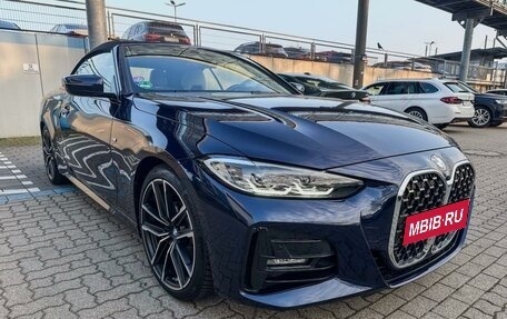 BMW 4 серия, 2021 год, 6 450 000 рублей, 1 фотография