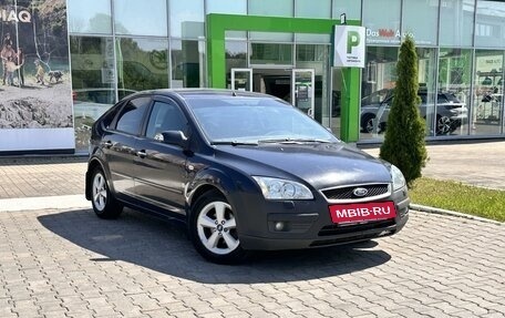 Ford Focus II рестайлинг, 2007 год, 450 000 рублей, 3 фотография