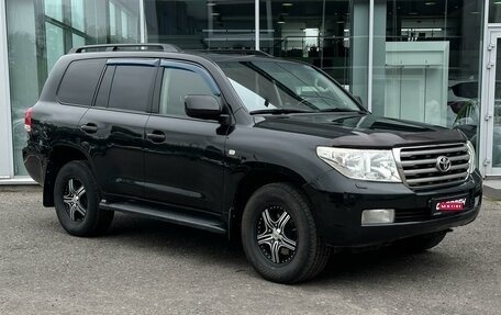 Toyota Land Cruiser 200, 2009 год, 2 895 000 рублей, 1 фотография