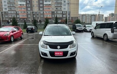 Suzuki SX4 II рестайлинг, 2011 год, 905 000 рублей, 1 фотография