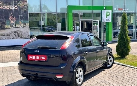 Ford Focus II рестайлинг, 2007 год, 450 000 рублей, 2 фотография