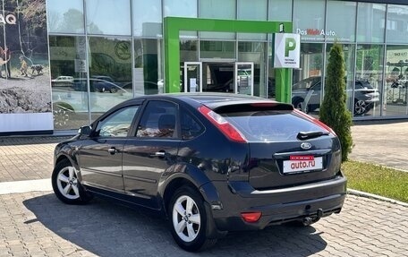 Ford Focus II рестайлинг, 2007 год, 450 000 рублей, 4 фотография