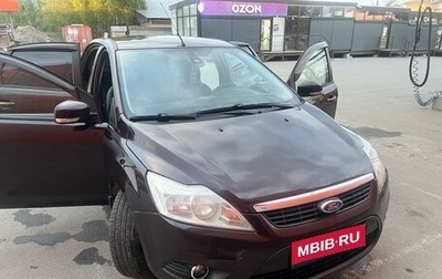 Ford Focus II рестайлинг, 2008 год, 515 000 рублей, 1 фотография