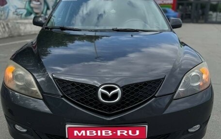 Mazda 3, 2007 год, 600 000 рублей, 1 фотография