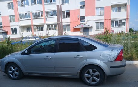 Ford Focus II рестайлинг, 2006 год, 300 000 рублей, 2 фотография