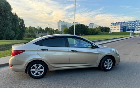 Hyundai Accent IV, 2013 год, 950 000 рублей, 7 фотография