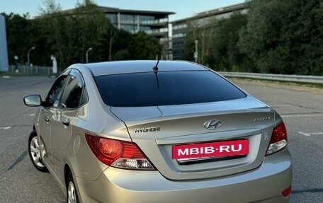 Hyundai Accent IV, 2013 год, 950 000 рублей, 8 фотография