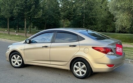 Hyundai Accent IV, 2013 год, 950 000 рублей, 9 фотография