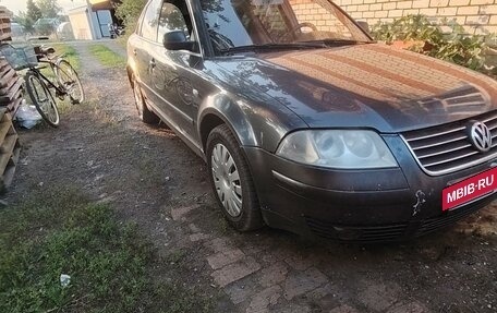 Volkswagen Passat B5+ рестайлинг, 2001 год, 400 000 рублей, 2 фотография