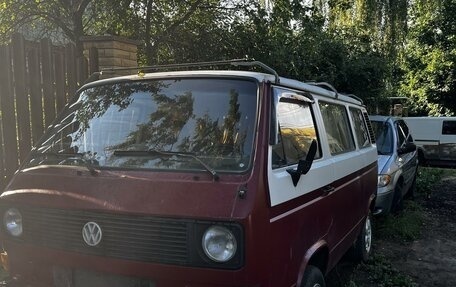 Volkswagen Transporter T3, 1982 год, 280 000 рублей, 2 фотография