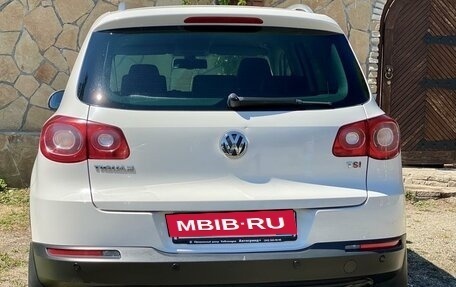 Volkswagen Tiguan I, 2008 год, 1 170 000 рублей, 4 фотография