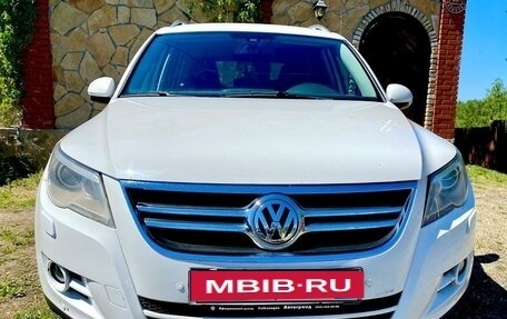 Volkswagen Tiguan I, 2008 год, 1 170 000 рублей, 2 фотография