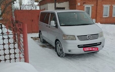 Volkswagen Transporter T5 рестайлинг, 2008 год, 1 650 000 рублей, 4 фотография