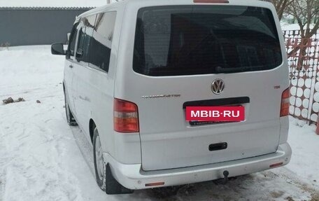 Volkswagen Transporter T5 рестайлинг, 2008 год, 1 650 000 рублей, 6 фотография