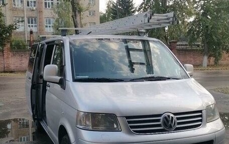 Volkswagen Transporter T5 рестайлинг, 2008 год, 1 650 000 рублей, 5 фотография