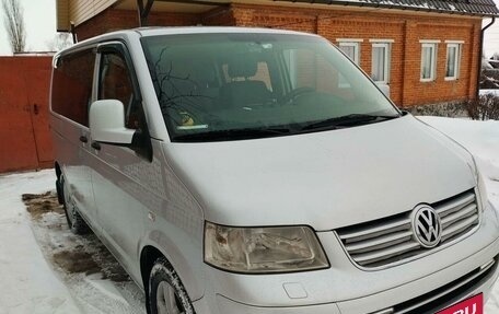 Volkswagen Transporter T5 рестайлинг, 2008 год, 1 650 000 рублей, 19 фотография