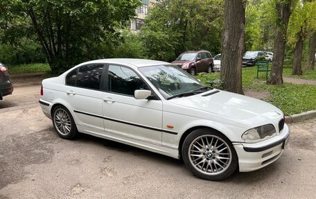 BMW 3 серия, 1998 год, 650 000 рублей, 5 фотография