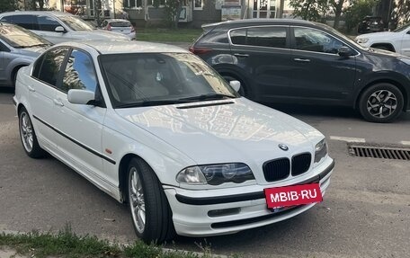 BMW 3 серия, 1998 год, 650 000 рублей, 3 фотография