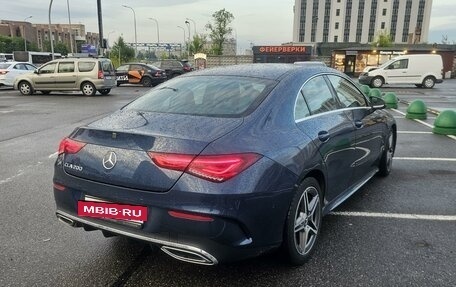 Mercedes-Benz CLA, 2019 год, 2 650 000 рублей, 6 фотография