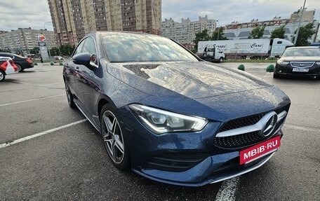 Mercedes-Benz CLA, 2019 год, 2 650 000 рублей, 3 фотография