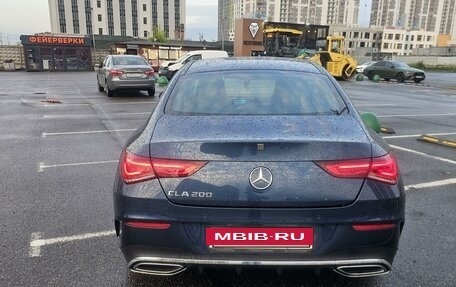 Mercedes-Benz CLA, 2019 год, 2 650 000 рублей, 7 фотография