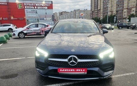 Mercedes-Benz CLA, 2019 год, 2 650 000 рублей, 2 фотография