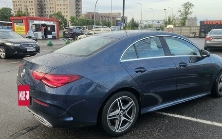 Mercedes-Benz CLA, 2019 год, 2 650 000 рублей, 5 фотография