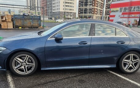 Mercedes-Benz CLA, 2019 год, 2 650 000 рублей, 9 фотография