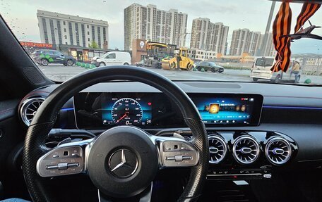 Mercedes-Benz CLA, 2019 год, 2 650 000 рублей, 13 фотография